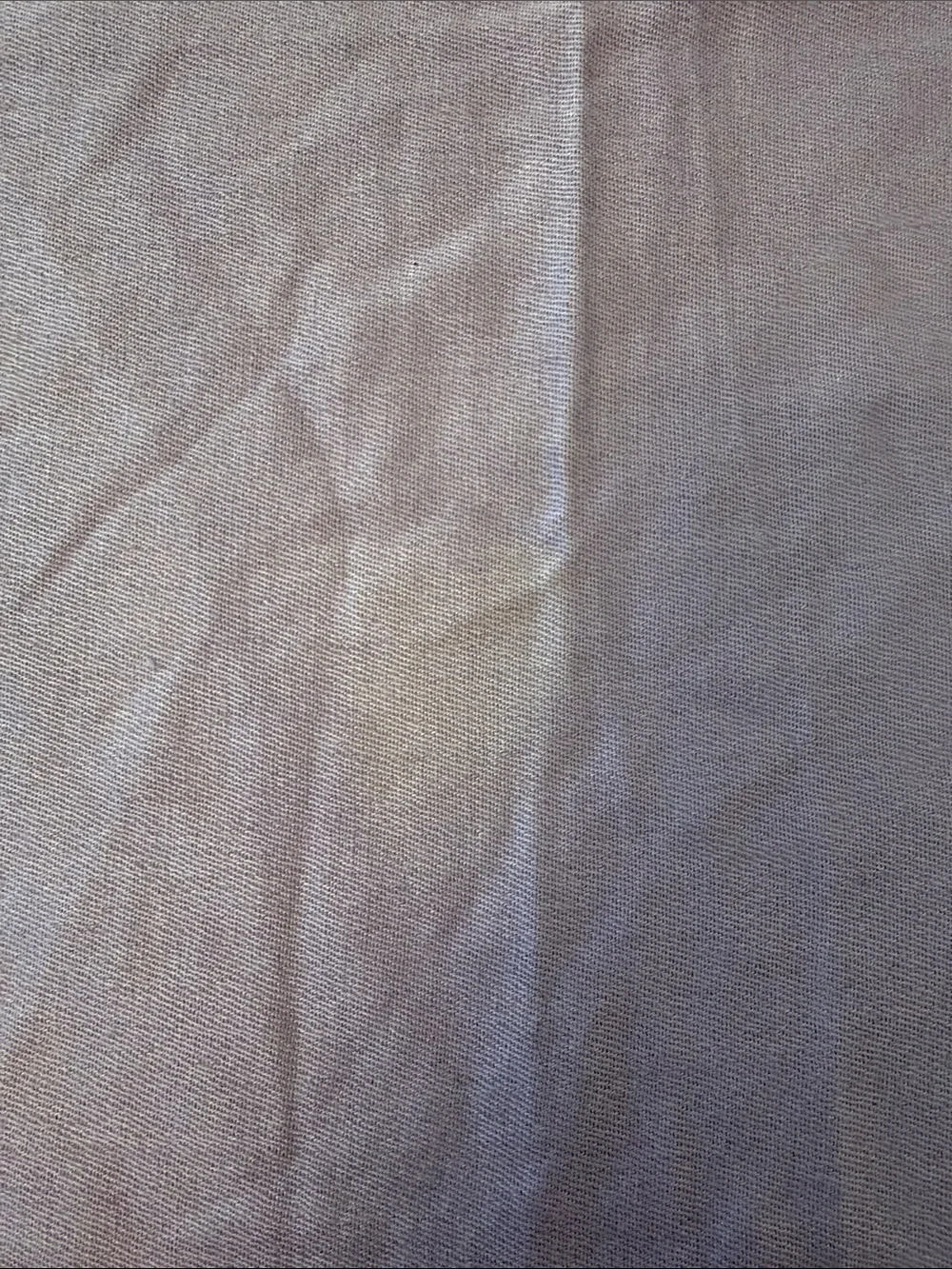 NWT Pashmina Cashmere-Silk Lavender Scarf with Fringe